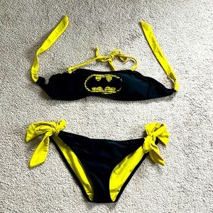 2-Piece Batman Swimsuit